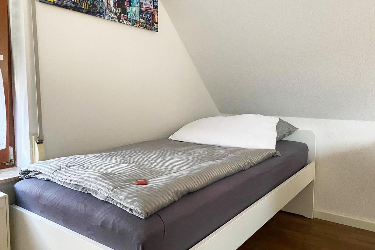 Schoenes 1 Zimmer Apartment Mit Dachterrasse Glauchau Buitenkant foto