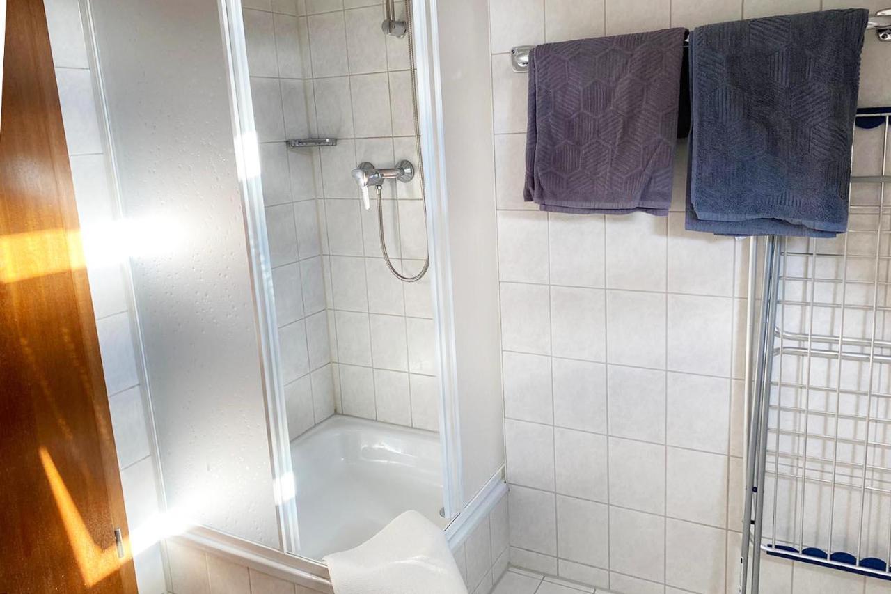 Schoenes 1 Zimmer Apartment Mit Dachterrasse Glauchau Buitenkant foto